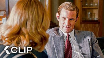 Image of Philip Is Interviewed About His Troubled Past - THE CROWN Clip | Matt Smith, Claire Foy