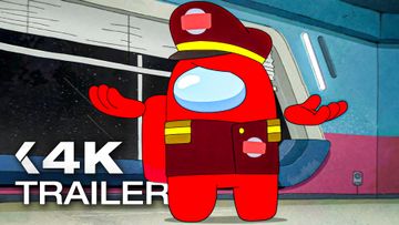Bild zu AMONG US Trailer German Deutsch (2026)