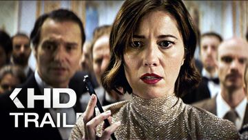 Bild zu RICH FLU Trailer German Deutsch (2024) Mary Elizabeth Winstead, Timothy Spall