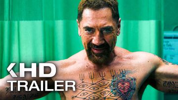 Image of CAPE FEAR Official Trailer (2026) Javier Bardem, Apple TV