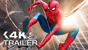 Bild zu SPIDER-MAN 4: Brand New Day Trailer German Deutsch (2026)
