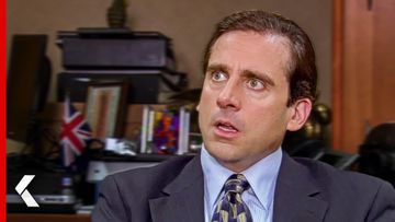 Image of Uncertain Return: Steve Carell in 'The Office' Reboot