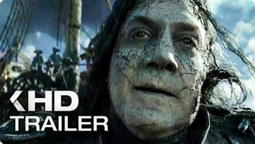 Image of PIRATES OF THE CARIBBEAN: Dead Men Tell No Tales NEW TV Spot & Trailer (2017)
