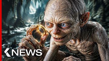 Image of The Best MOVIE NEWS in April: Jurassic World 5, The Hunt for Gollum, Deadpool