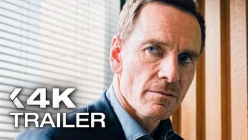Image of THE AGENCY Season 2 Official Trailer (2026) Michael Fassbender