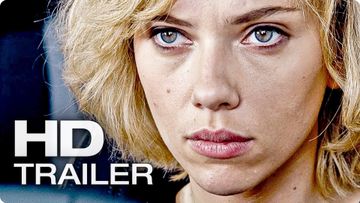 Bild zu LUCY Offizieller Trailer Deutsch German | 2014 Scarlett Johansson [HD]