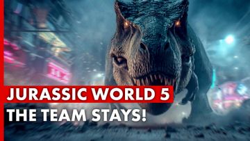 Image of JURASSIC WORLD 5: The New Sequel Brings Back Fan Favorites