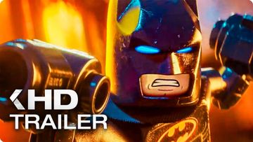Bild zu THE LEGO BATMAN MOVIE Trailer 4 German Deutsch (2017)