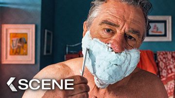 Image of Shaving Cream Accident Scene - THE WAR WITH GRANDPA (2020)