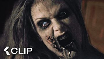 Image of The Curse Forces John Cho to KILL His Wife - THE GRUDGE Clip