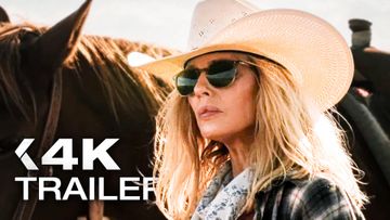 Image of DUTTON RANCH Official Teaser Trailer (2026) New Yellowstone Spin-Off