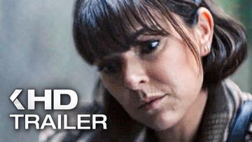 Image of CORONER Trailer (2024) Serinda Swan