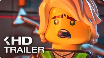 Image of THE LEGO NINJAGO MOVIE "Comic-Con Greetings" Clip & Trailer (2017)