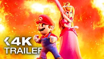 Bild zu DER SUPER MARIO GALAXY FILM Finaler Trailer German Deutsch (2026)