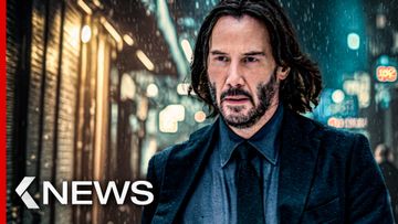 Image of John Wick 5 delayed, Scream 7, Spider-Man: Across the Spider-Verse, Transformers 7