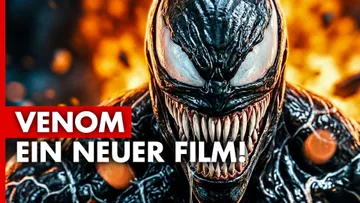 Bild zu Dieser neue VENOM Film wird völlig anders! - News