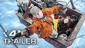 Bild zu TURBULENCE Trailer German Deutsch (2026) Olga Kurylenko, Kelsey Grammer