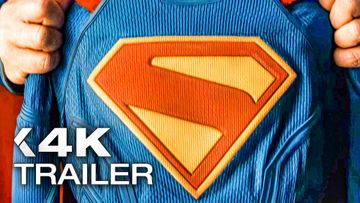 Image of SUPERGIRL “Superman Gives Supergirl Her New Suit” Official Teaser Trailer (2026)