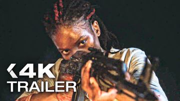 Bild zu THE HUNTED SURVIVORS Trailer German Deutsch (2026) Exklusiv