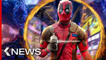 Bild zu Deadpool 3, Stranger Things Season 4, Sonic: The Hedgehog 2, Thor 4