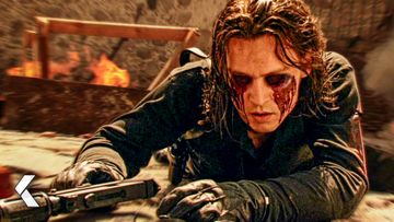 Image of Blinded Fight Scene - Once Upon a Time in Mexico | Johnny Depp