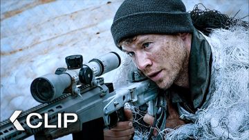 Image of Elite Snipers Trapped in Hostile Territory - SNIPER: Ghost Shooter Clip | Chad Michael Collins