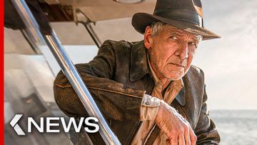 Image of Indiana Jones 5 First Look, Deadpool 3, Spider-Man: Across the Spider-Verse