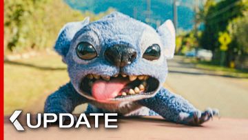 Image of LILO & STITCH Live-Action Movie Preview (2025) Stitch Returns To Cause Mayhem!