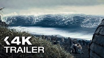 Image of GREENLAND 2: Migration Official Trailer 2 (2026) Gerard Butler
