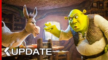 Bild zu The Comeback Gets Complicated - SHREK 5 Movie Preview (2027)