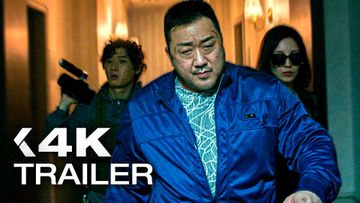 Bild zu HOLY NIGHT: Demon Hunters Trailer German Deutsch (2025) Don Lee, Exklusiv