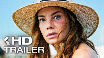 Image of BAD MONKEY Trailer (2024) Michelle Monaghan, Vince Vaughn, Apple TV+