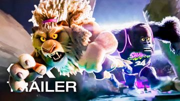 Image of THE BEST UPCOMING ANIMATION MOVIES 2026 (Trailers)