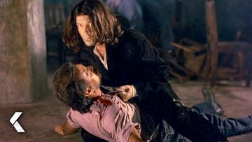 Image of The EPIC Opening Bar Fight - DESPERADO Clip | Antonio Banderas, Steve Buscemi