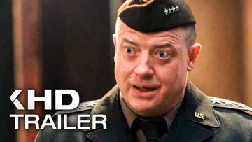 Image of PRESSURE Official Final Trailer (2026) Brendan Fraser