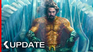 Image of AQUAMAN 2: The Lost Kingdom (2023) Movie Preview