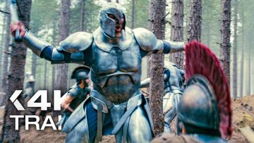Image of THE ODYSSEY Official Trailer 2 (2026)