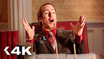 Image of Every Time Saul Goodman Stole the Show - BREAKING BAD Best Scenes | Bob Odenkirk