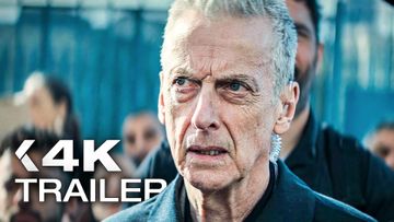 Bild zu CRIMINAL RECORD Staffel 2 Trailer German Deutsch (2026) Peter Capaldi, Apple TV