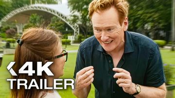 Image of CONAN O'BRIEN MUST GO Season 3 Trailer (2026)
