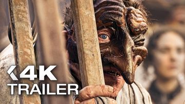 Bild zu QUASIMODO, DIE SEELE VON PARIS Trailer German Deutsch (2026) Vincent Cassel, Netflix