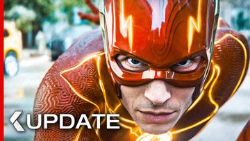 Image of THE FLASH: Flashpoint (2023) Movie Preview
