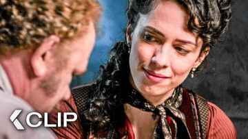 Image of Autopsy Turned Love Story! Watson Meets Dr. Grace - HOLMES AND WATSON Clip | Will Ferrell