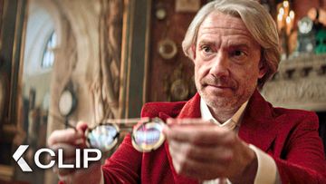 Bild zu Martin Freeman ist der Hüter der Zeit! - Clip