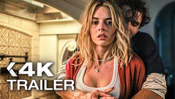 Image of CRAZY FOR YOU Trailer German Deutsch (2026) Samara Weaving, Eric Dane