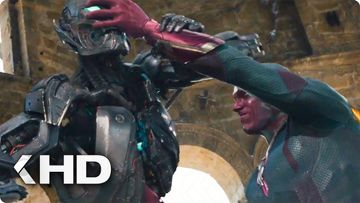 Image of Sokovia Final Fight Scene | Avengers: Age of Ultron (2015)