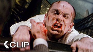 Image of emies. One Elevator. No Way Out - IN THE LINE OF FIRE Clip | Clint Eastwood, John Malkovich