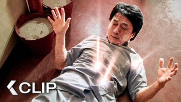 Image of Jackie Chan Becomes Immortal and Turns the Hospital Into a Battlefield - THE MEDALLION Clip