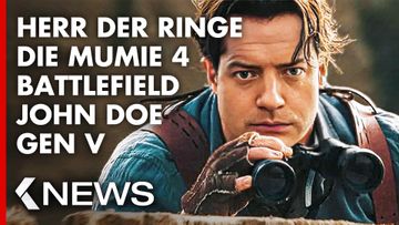 Bild zu Die Mumie 4, Neuer Jason Statham Film, Battlefield Film, Die Jagd Nach Gollum