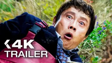 Image of NO OTHER CHOICE Official Trailer (2025) Lee Byung-hun